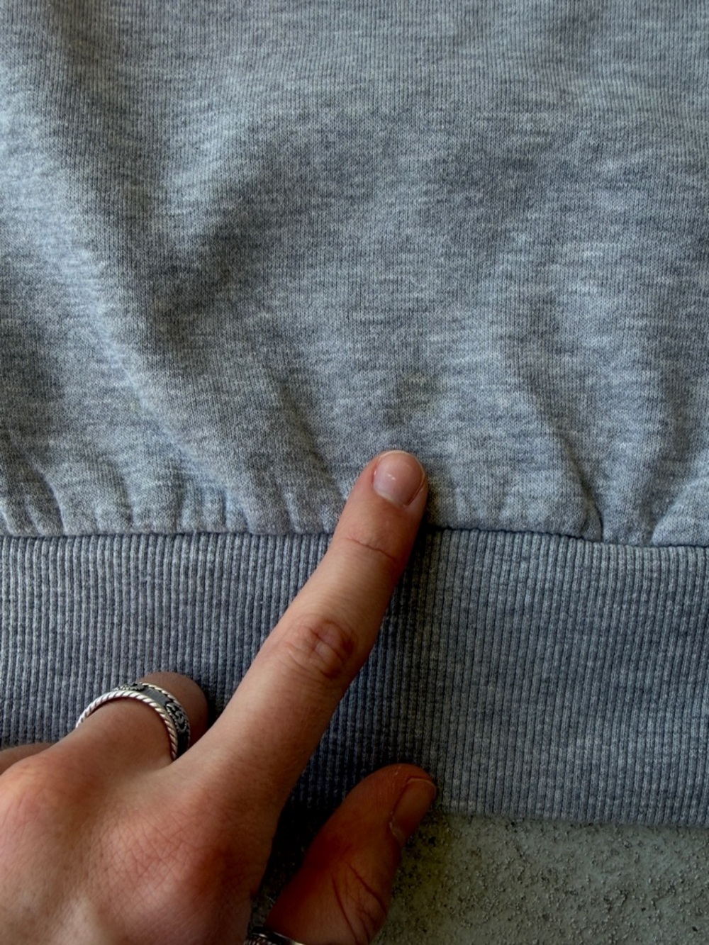 H&M Divided Zip-up Jacket - Picture 4 of 4
